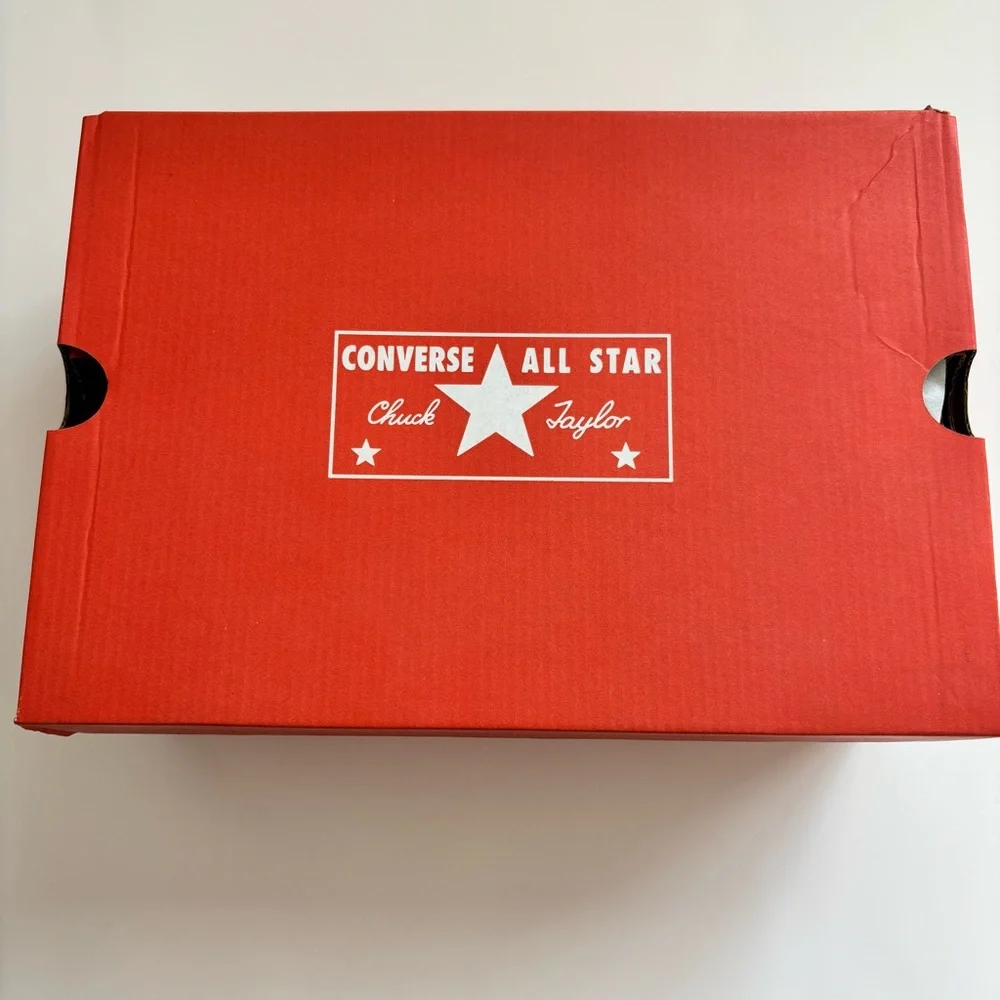 Pink Converse Chuck Taylor All Star high top trainers